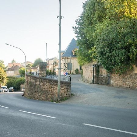 Ferienwohnung Le Coin Cosy Avec Balcon Terrasse Parking Prive Et Linge De Lit Compris Sarlat Exterior foto