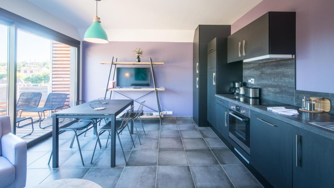 Ferienwohnung Le Coin Cosy Avec Balcon Terrasse Parking Prive Et Linge De Lit Compris Sarlat Exterior foto