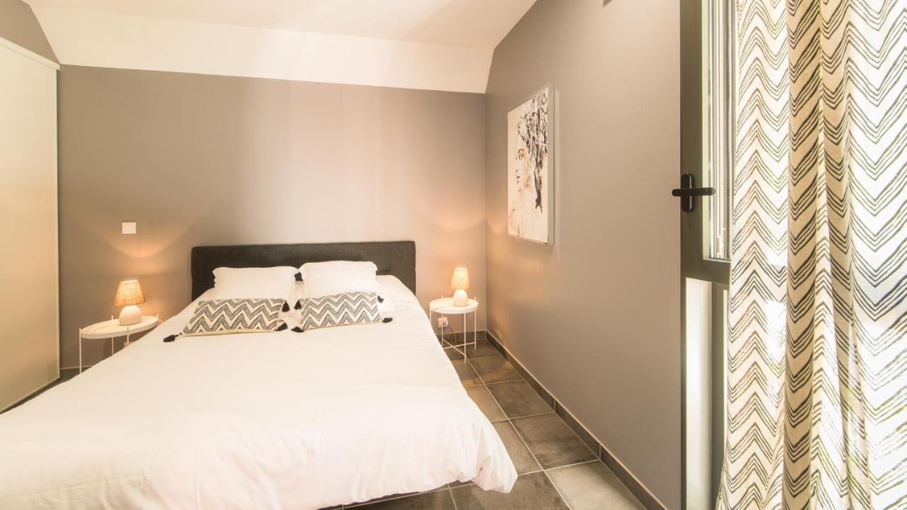 Ferienwohnung Le Coin Cosy Avec Balcon Terrasse Parking Prive Et Linge De Lit Compris Sarlat Exterior foto