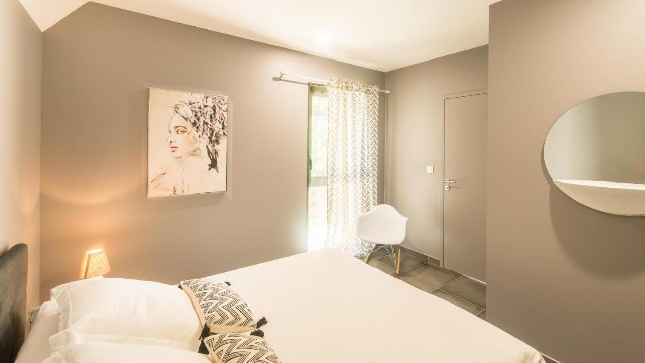 Ferienwohnung Le Coin Cosy Avec Balcon Terrasse Parking Prive Et Linge De Lit Compris Sarlat Exterior foto